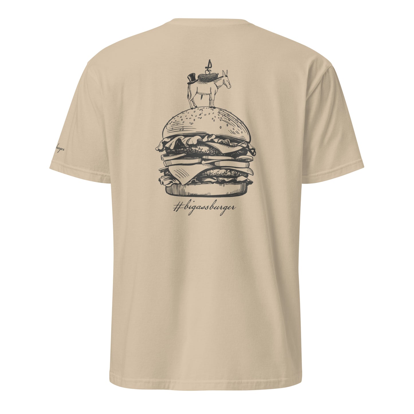 #bigassburger